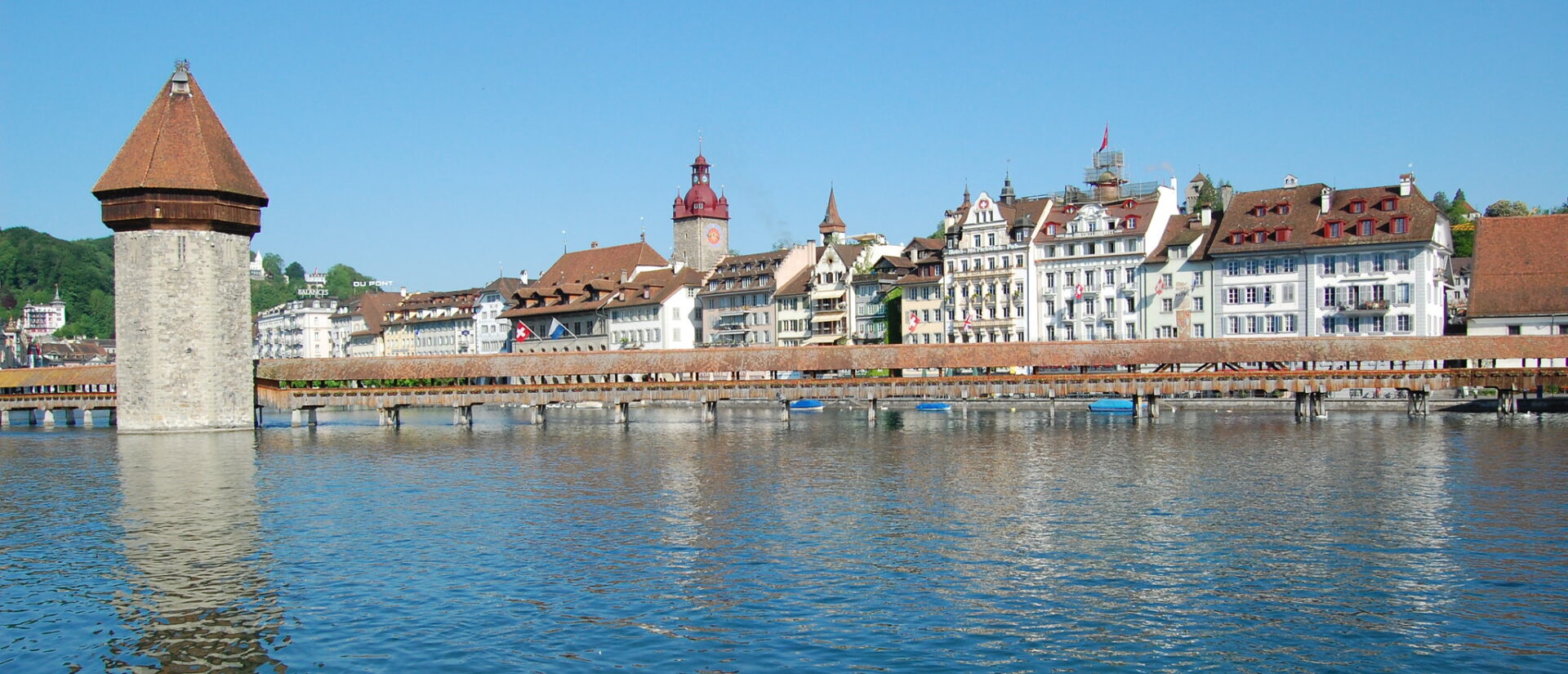 Le canton de Lucerne est lié depuis 1828 par un concordat avec le Saint-Siège | © edwin.11/Flickr/CC BY 2.0