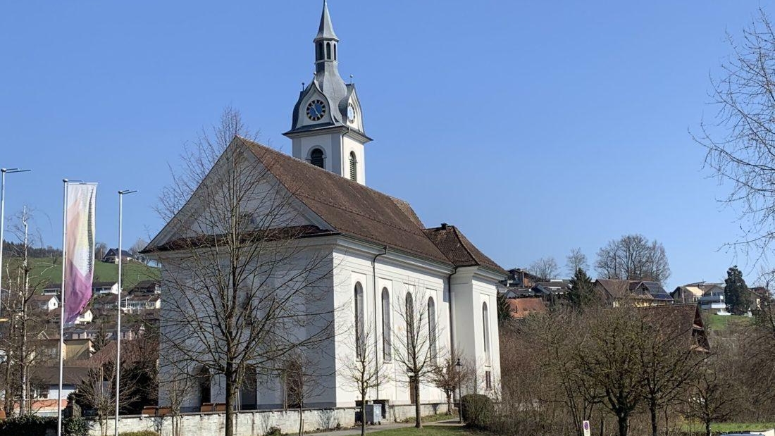 L'église St-Martin d'Adligenswil (LU) | DR