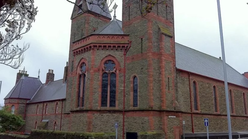 L'église Ste Marie-de-l'île, à Douglas devient co-cathédrale | wikimedia commons CC-BY-SA-2.0