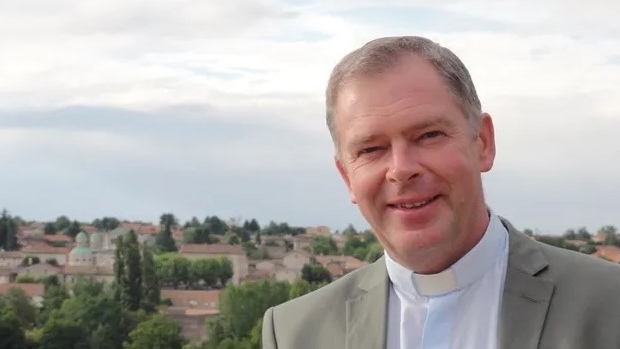 Le Père Patrice Chocholski, directeur de l’Institut catholique de Méditerranée | DR 