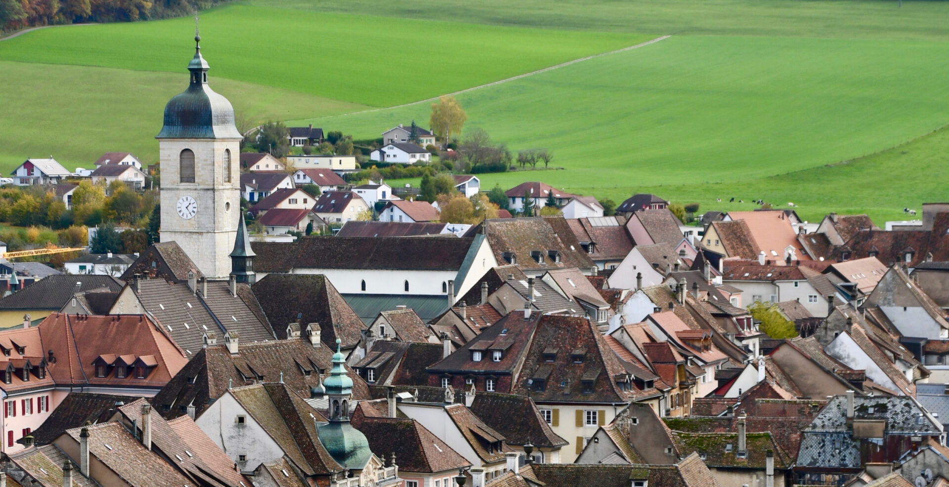 Le tribunal de Porrentruy a jugé que l'ancien agent pastoral était coupable d'abus sexuels | © Jérémy Toma/Wikimedia Commons/ CC BY-SA 4.0