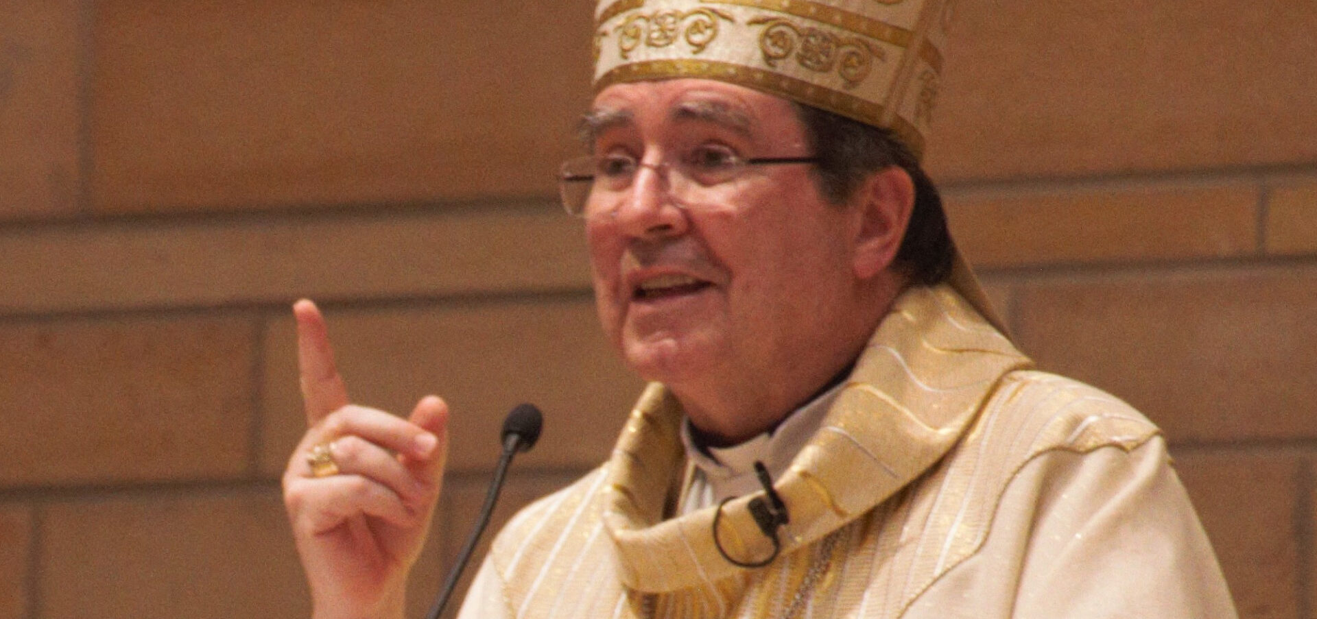 Mgr Christophe Pierre est nonce apostolique aux Etats-Unis depuis 2016 | © jonathunder/Wikimedia Commons