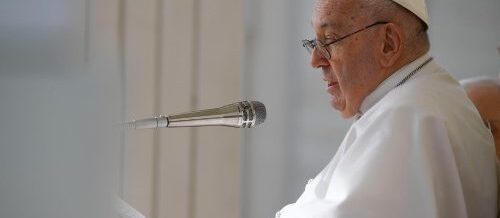 A l'audience générale du 13 septembre 2023, le pape François a appelé les chrétiens à "ne pas se lamenter que tout va mal" | © Vatican Media