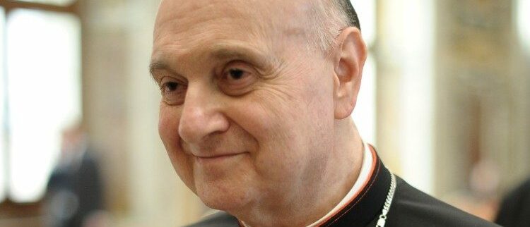 Le cardinal Angelo Comastri a atteint 80 ans le 17 septembre 2023 | © Vatican Media