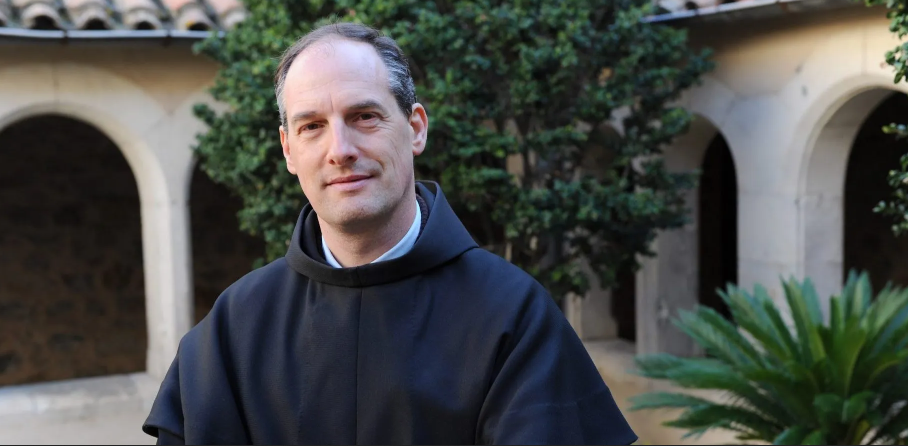  Mgr François-Xavier Bustillo, évêque d’Ajaccio, sera créé cardinal par le pape François, une première pour un pasteur de la petite île de Méditerranée | DR