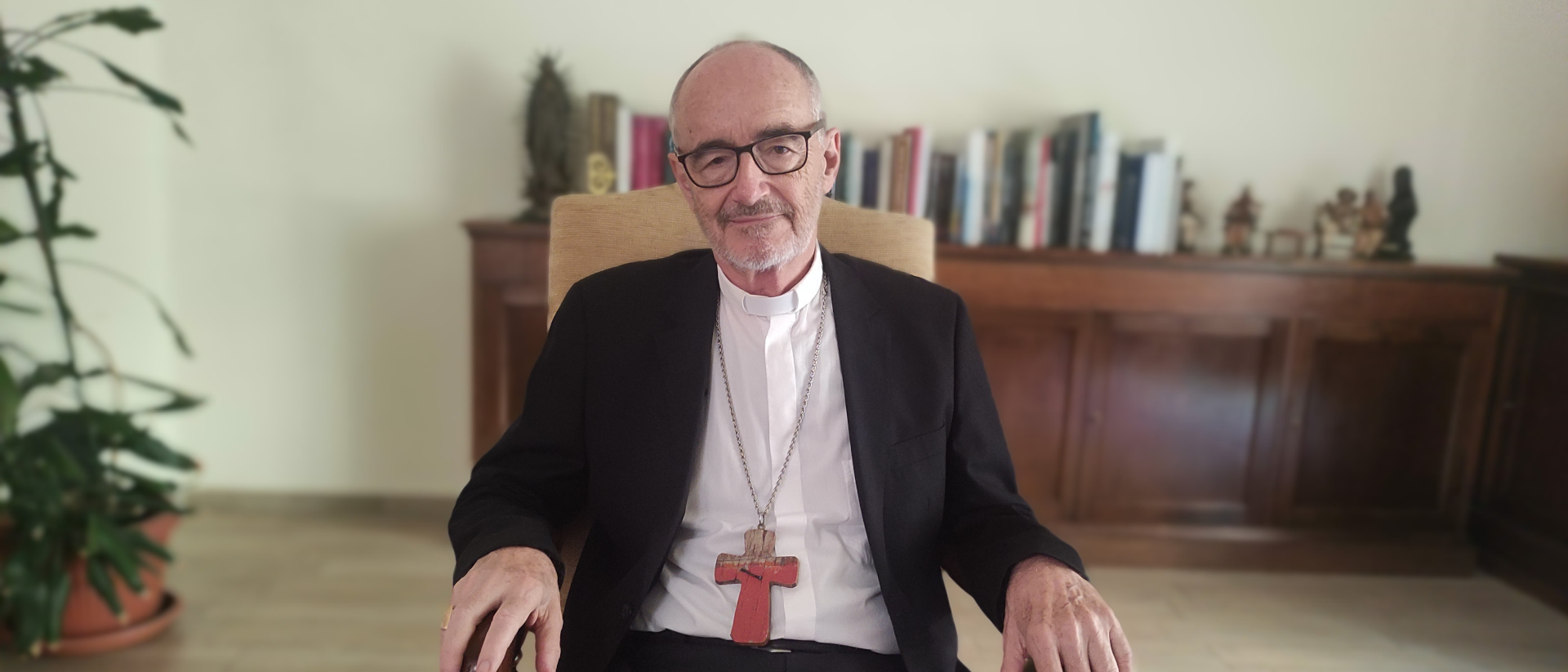 Le cardinal Michael Czerny est préfet du dicastère pour le Service du développement humain intégral depuis 2022 | © Jacqueline Straub