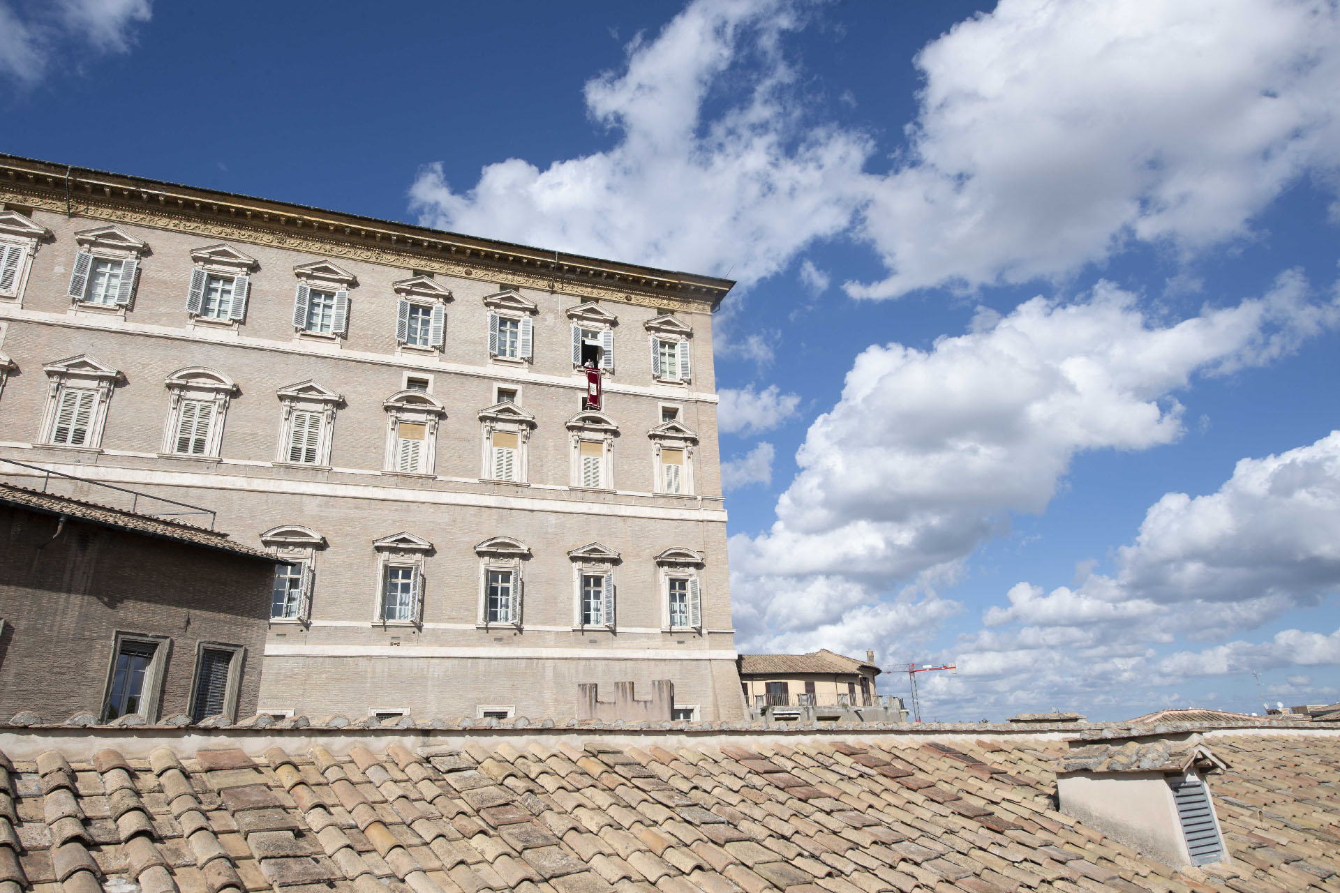 Le pape a réitéré son appel au  cessez-le-feu dans la bande de Gaza et appelé à la libération des otages | © Vatican Media