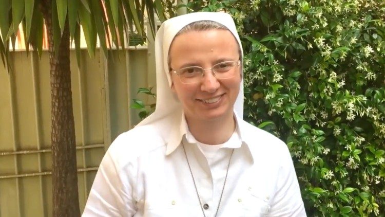Sœur Simone Brambilla, secrétaire du Dicastère pour les Instituts de vie consacrée | © Vatican News