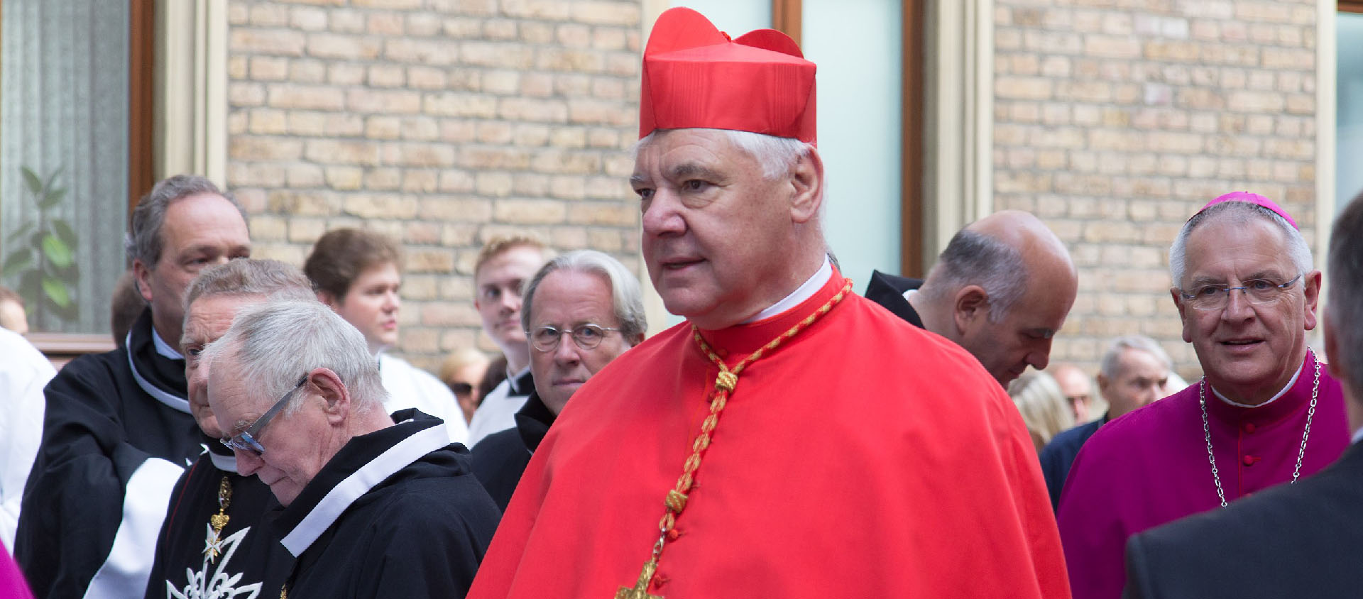 Synode, le cardinal Müller s'est exprimé dans la presse le 5 octobre 2023 malgré les recommandations du pape | Elke Wetzig/WikiMedia Commons/CC BY-SA 4.0