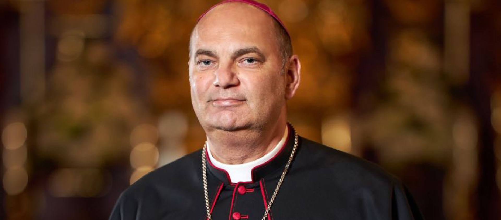 Mgr Grzegorz Kaszak a démissionné suite au scandale sexuel qui secoue le diocèse de Sosnowiec | © Diocèse de Sosnowiec 