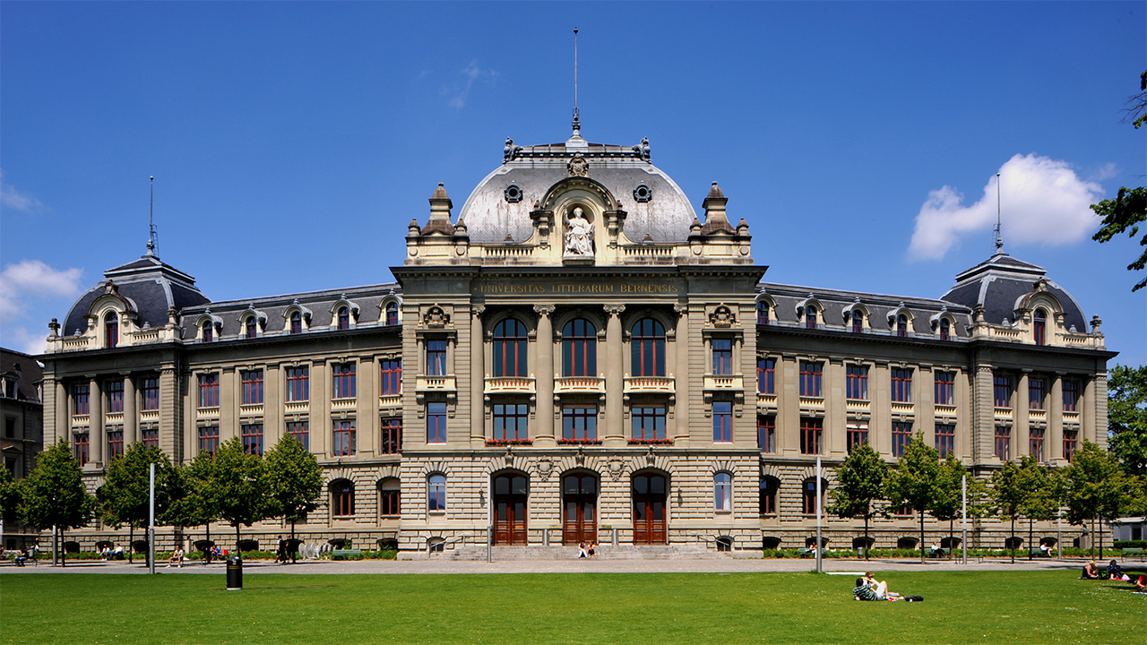 L'université de Berne |  Wikimedia c./Хрюша/CC BY-SA 3.0