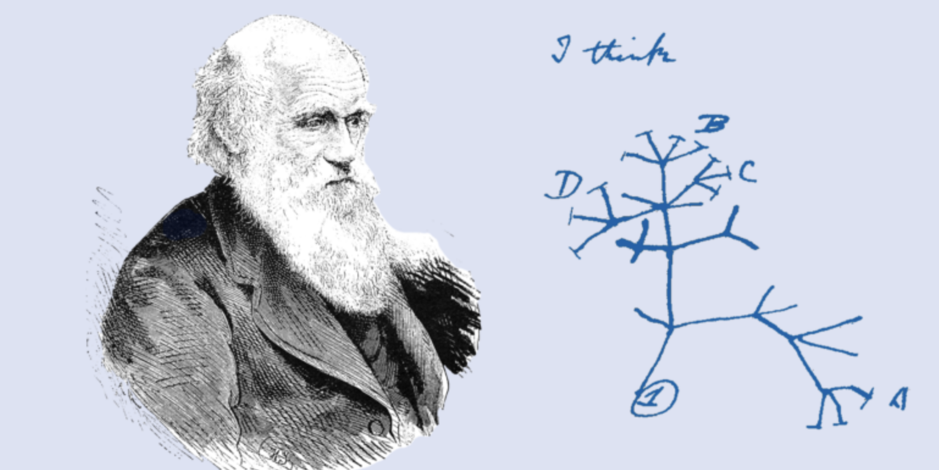 Avec sa théorie de l'évolution, Charles Darwin a bouleversé le discours religieux | © Société biblique suisse