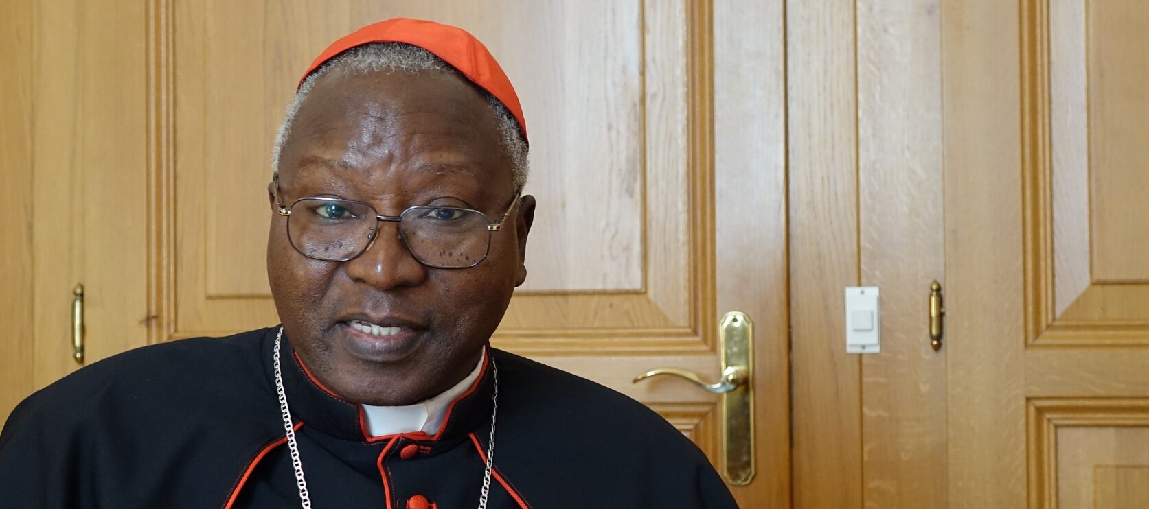 Le cardinal Philippe Ouédraogo a été évêque de Ouagadougou depuis 2009 | © Maurice Page