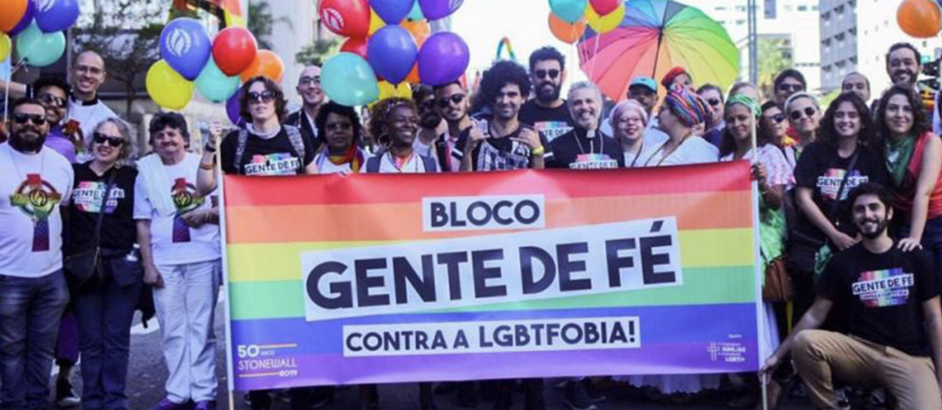 Les personnes LGBT au Brésil sont de mieux en mieux intégrées dans l'Eglise catholique | © redecatolicoslgbt.com.br