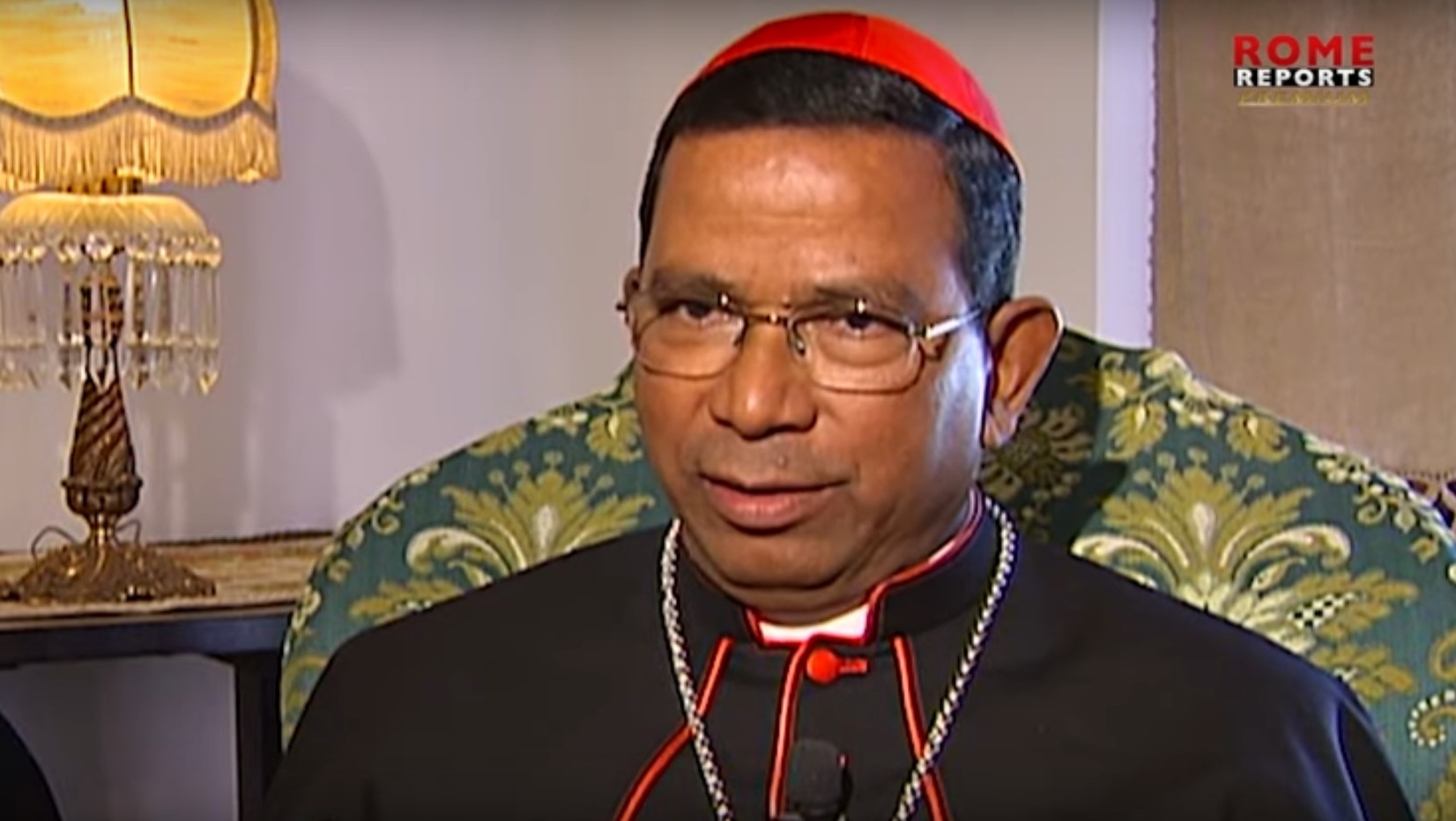 Le cardinal Indien Telesphore Placidus Toppo est décédé à 84 ans | capture d'écran Youtube