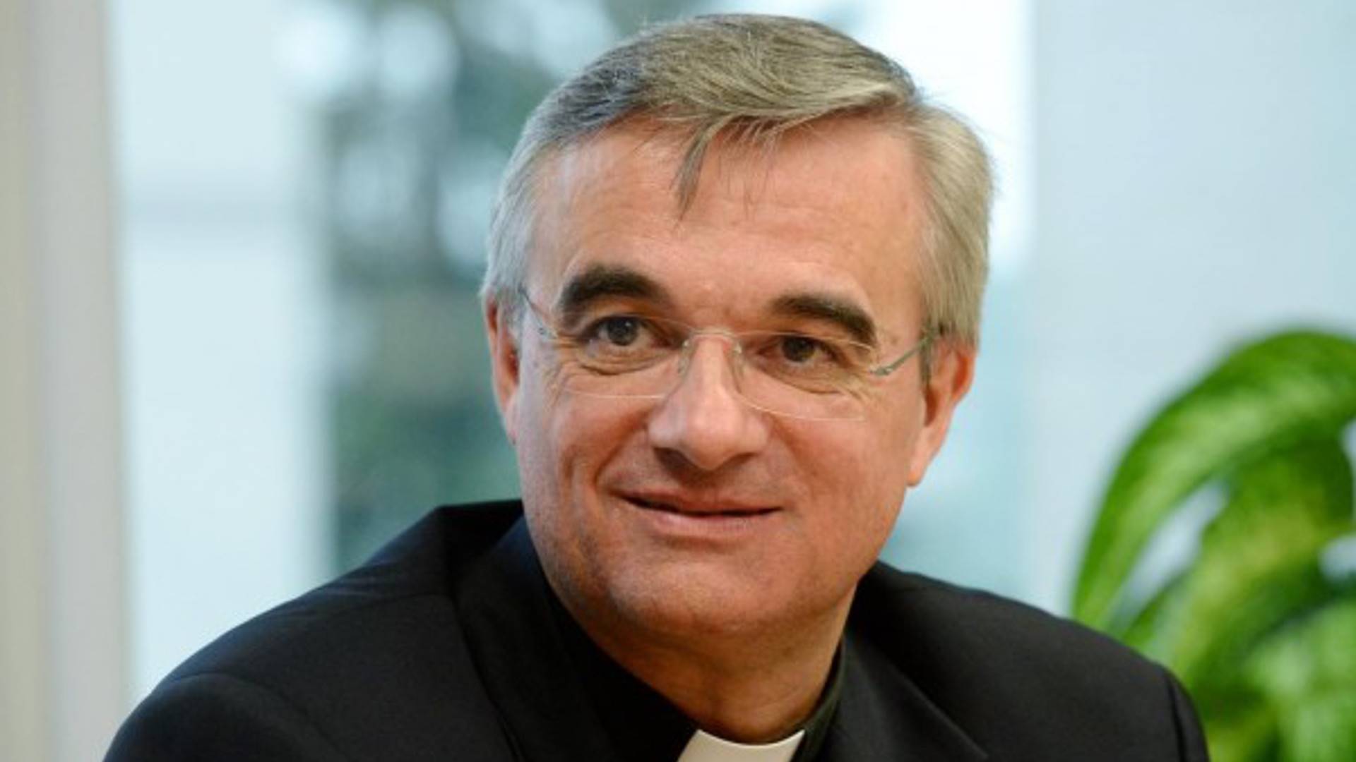 Mgr Valerio Lazzeri, ancien évêque de Lugano | © catt.ch