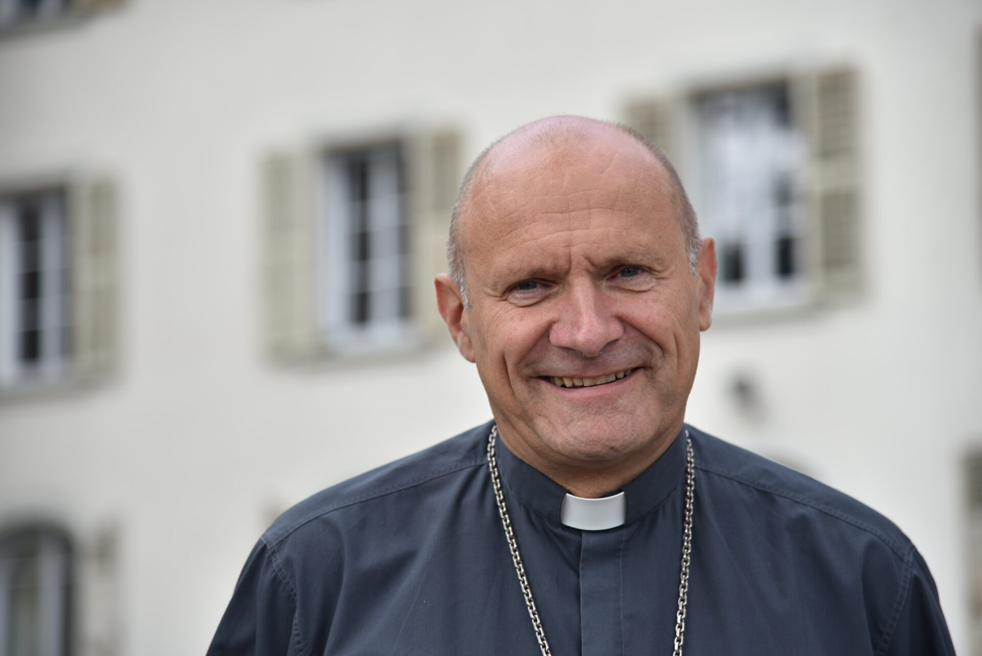 Mgr François Touvet est nommé évêque coadjuteur à Toulon | Raphaël Zbinden 