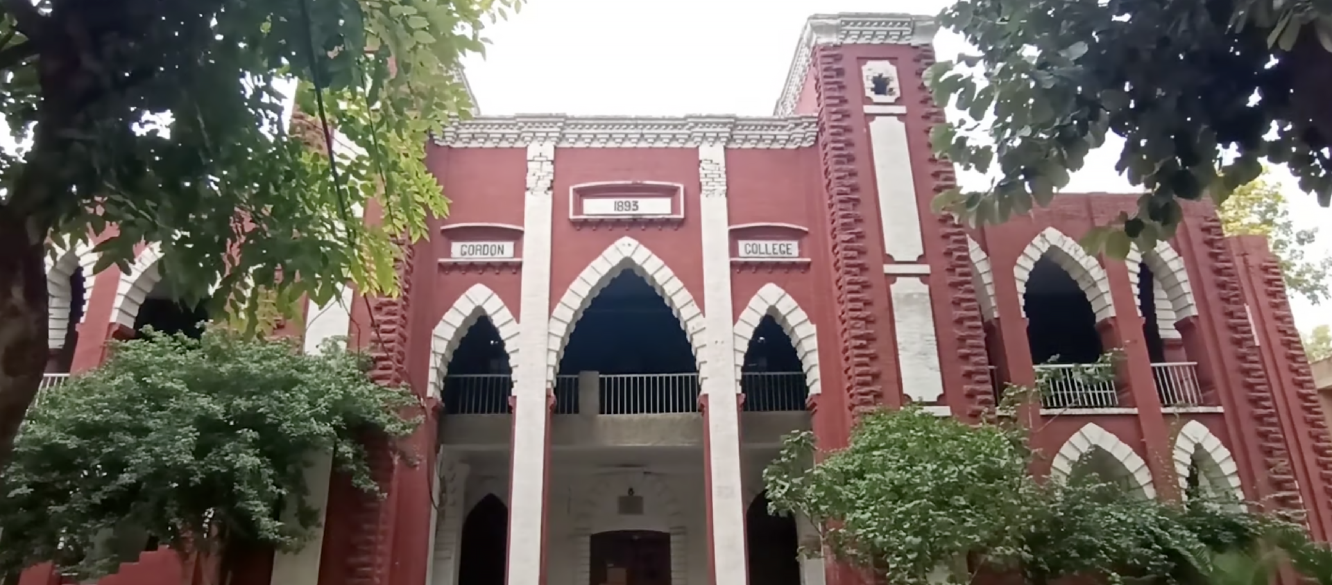 L'établissement revient dans le giron de l'Eglise presbytérienne du Pakistan suite à un arrêt de la Cour suprême du pays | Capture-écran/Youtube