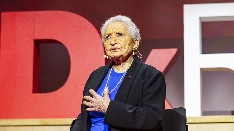Magda Hollander a suvécu à l'Holocauste des juifs | Flickr CC-BY-SA-2.0