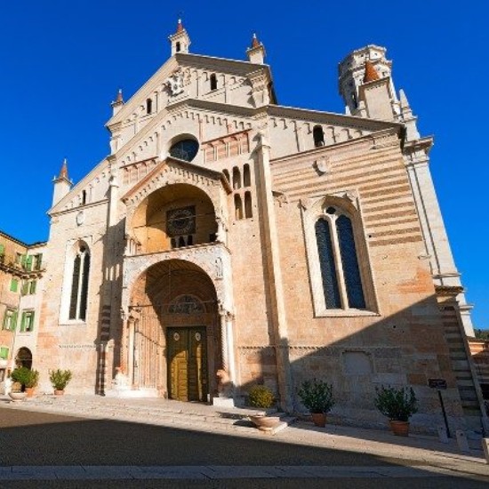 La cathédrale de Vérone | © vaticanmedia