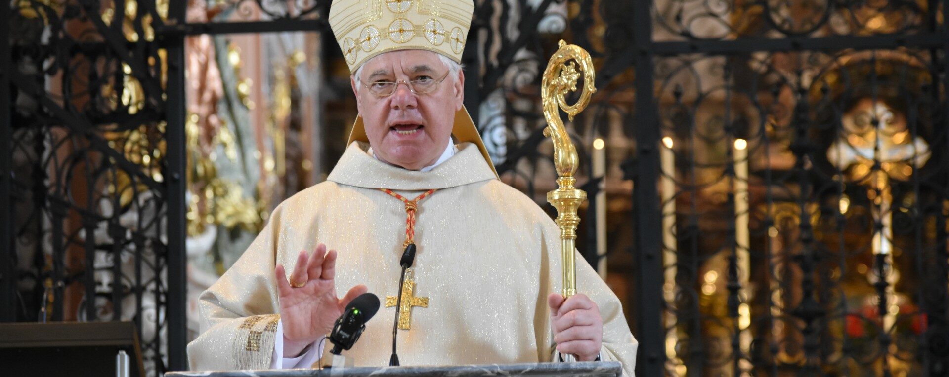 Le cardinal Gerhard Müller est connu comme l'un des principaux critiques du pape François | © Jacques Berset