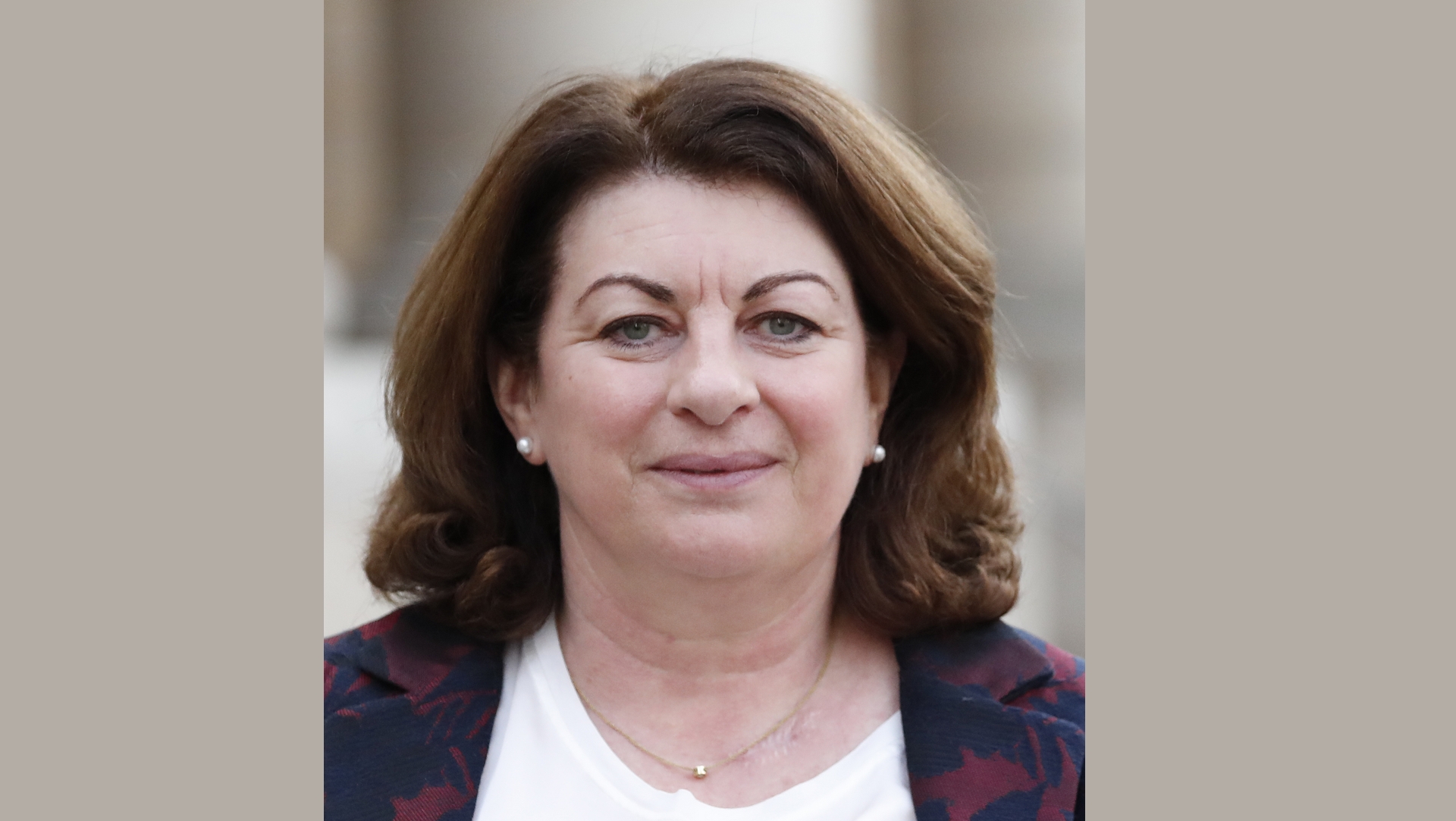 Marie Derain de Vaucresson est la présidente de la commission d'indemnisation des abus Inirr | wikimedia commons CC-BY-SA 2.0