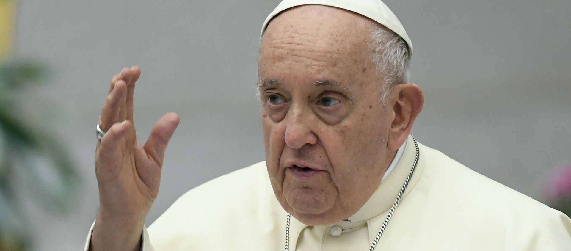Le pape François explique que la théologie doit «interpréter prophétiquement le présent» et discerner «de nouvelles voies pour l’avenir» | © Vatican Media