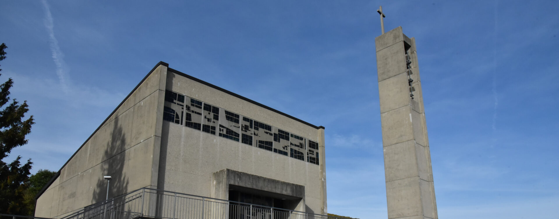 L'église de Boudry est le principal point de rassemblement de la paroisse de St-Paul du Littoral de l'ouest neuchâtelois | © Raphaël Zbinden