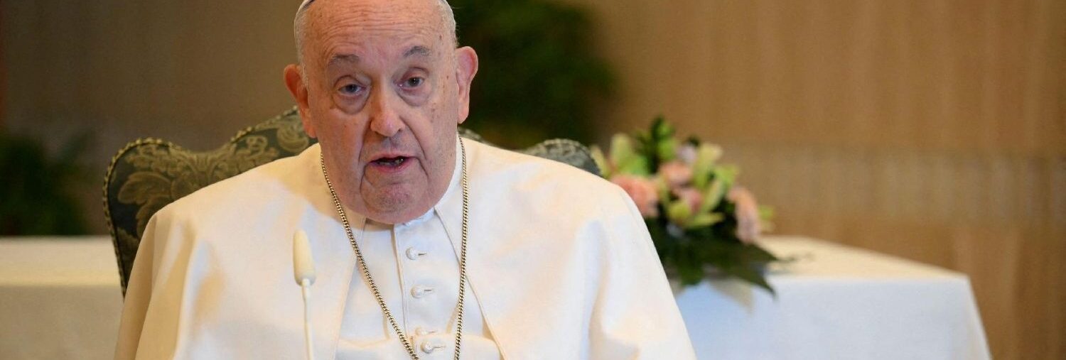 La santé du pape, qui souffre d'une inflammation pulmonaire, s'améliore, selon le Saint-Siège | © Vatican Media