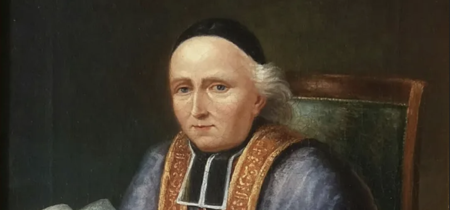 Mgr Charles-Bienvenu de Miollis (1753-1843) a inspiré le personnage de l'évêque Myriel dans "Les Misérables" de Victor Hugo | diocèse de Digne
