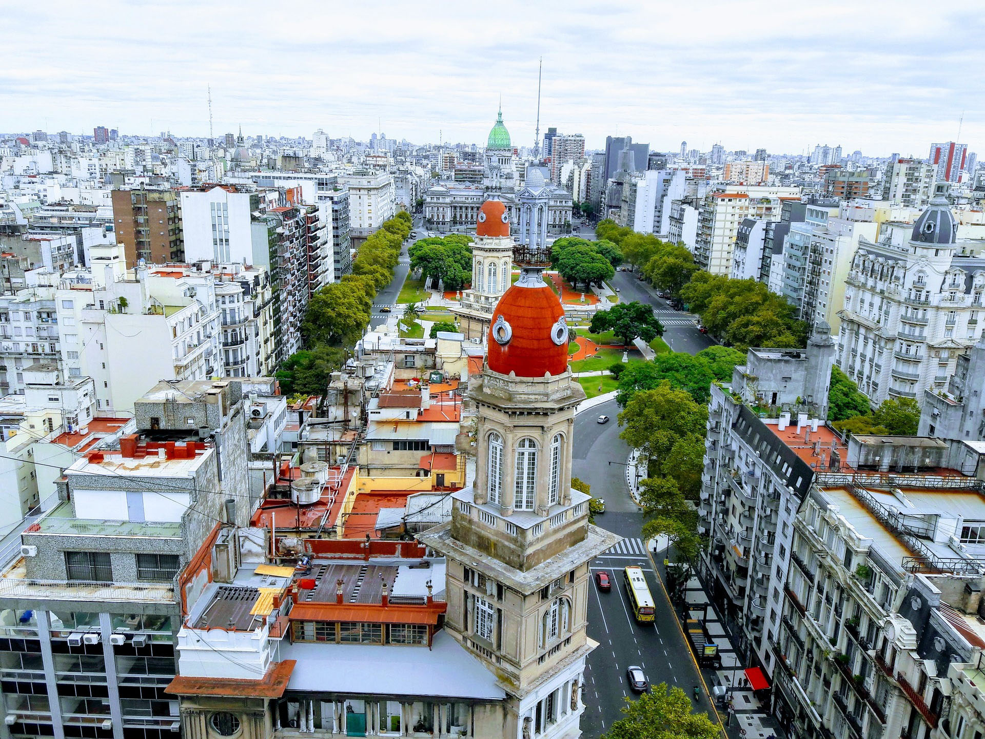 Le pape pourrait bien retrouver Buenos Aires en 2024, à l'occasion d'un voyage apostolique dans son pays natal, l'Argentine | © Pixabay
