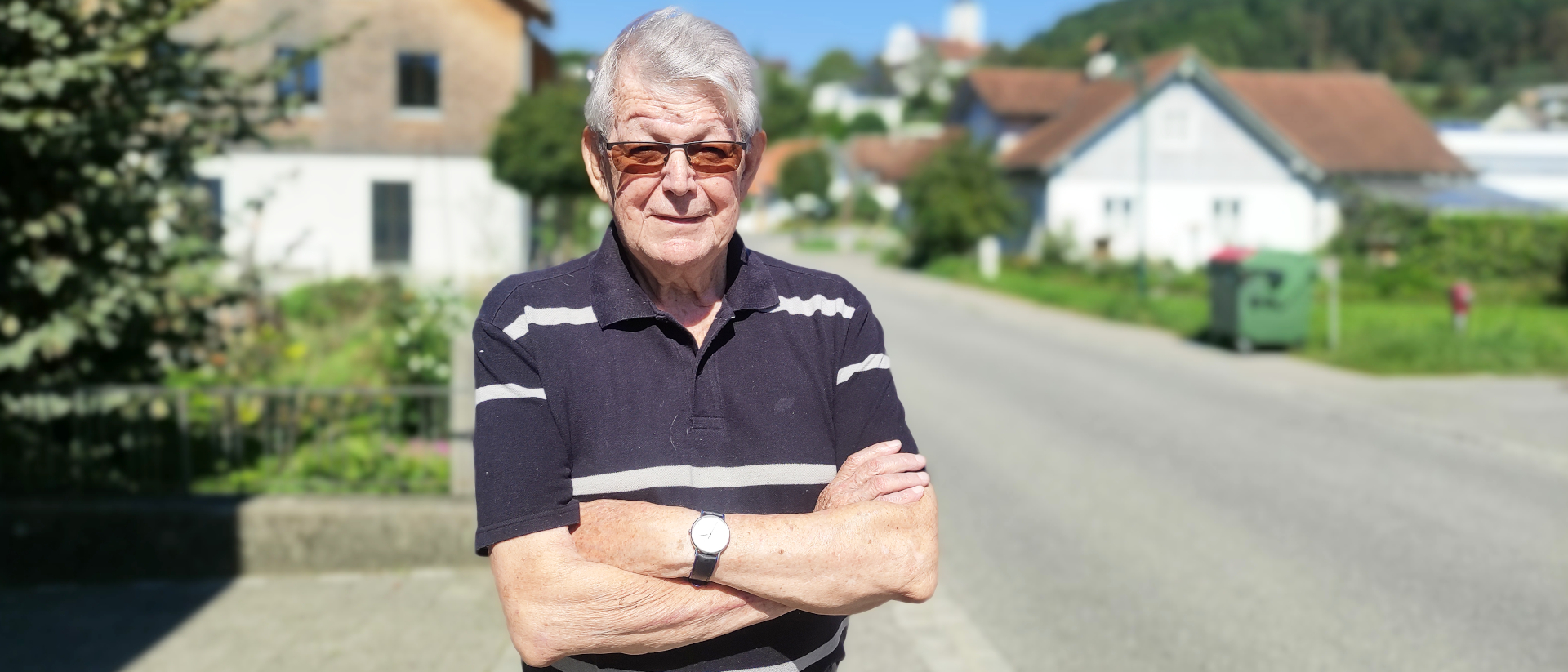 Mgr Erwin Kräutler, de passage en Autriche | © Jacqueline Straub, kath.ch