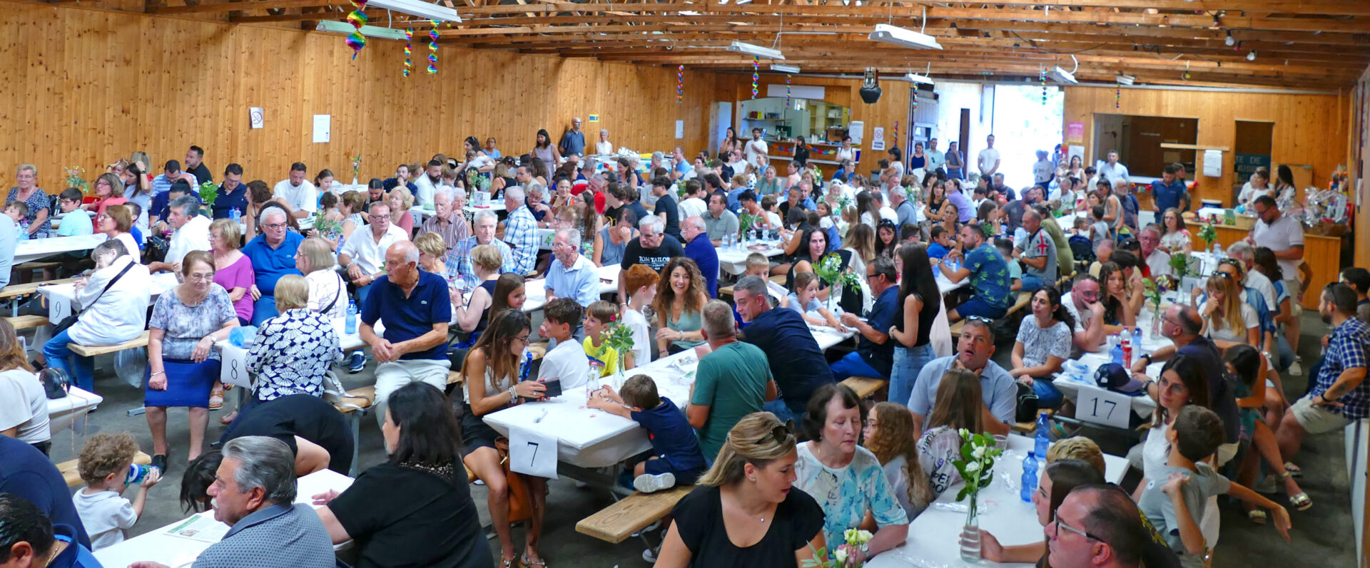 Fête de Pâques à la Mission catholique italienne de Bienne | © DR