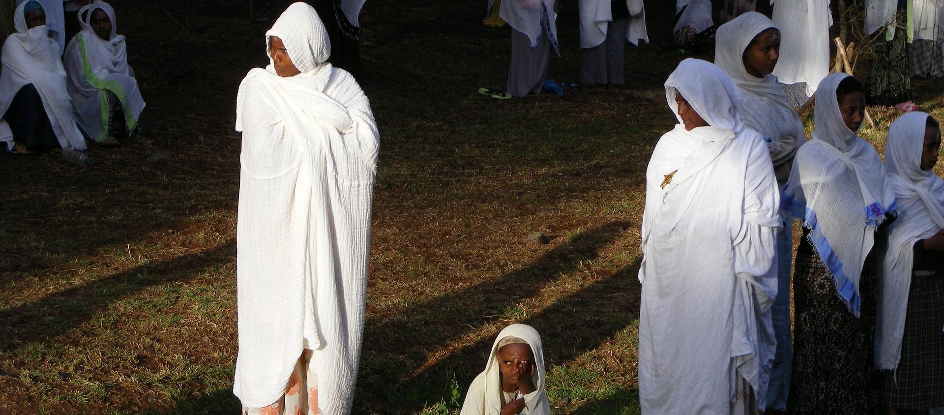 Les chrétiens orthodoxes subissent le conflit qui oppose le gouvernement éthiopien et l'Armée de libération Oromo (photo d'illustration) | © Pixabay