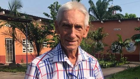 Le Père Léopold Feyen vivait en RDC depuis 1961 | DR