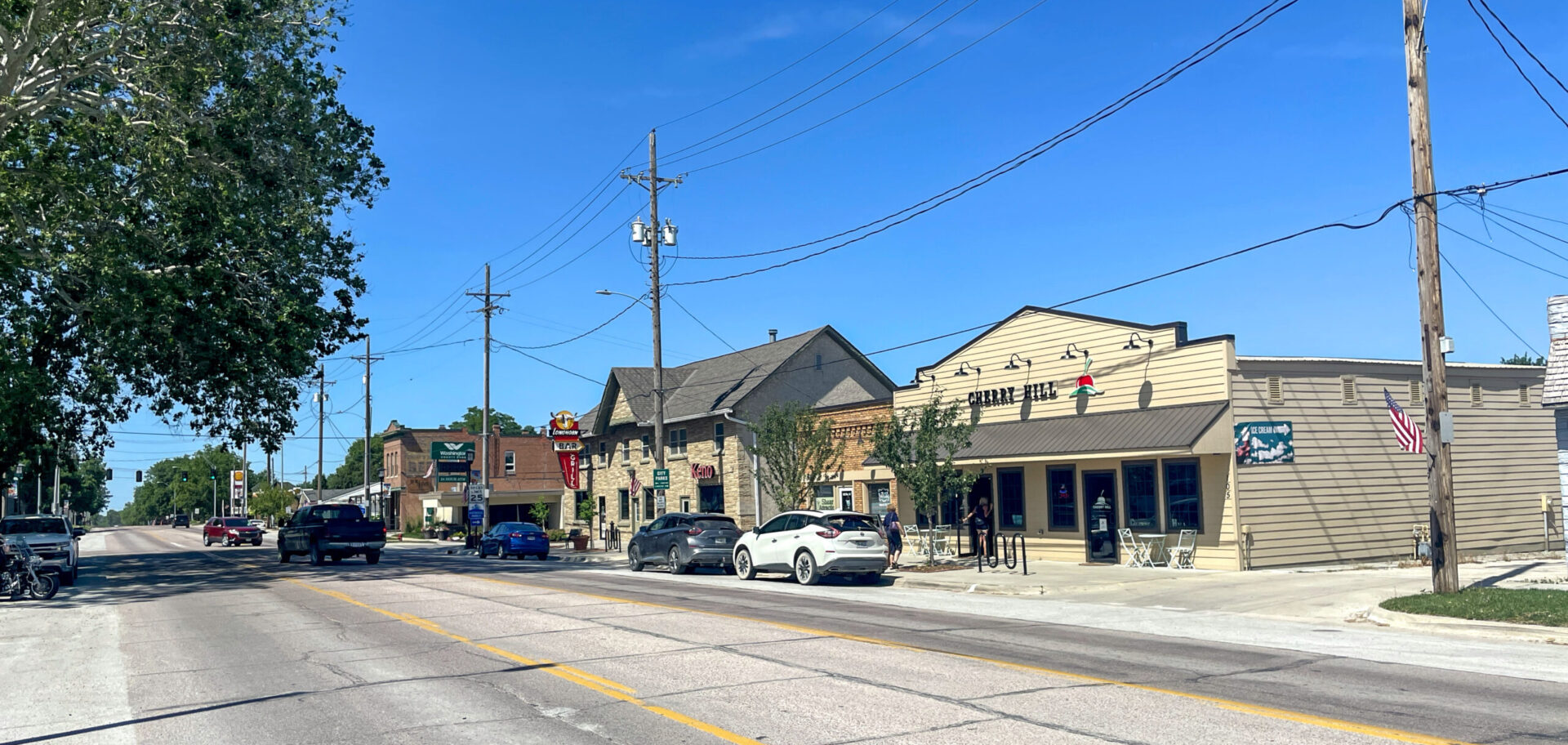 Le prêtre Stephen Gutgsell a été tué dans la petite ville de Fort Calhoun (Nebraska) | © Ryan Rener/Wikimedia Commons/CC BY-SA 4.0