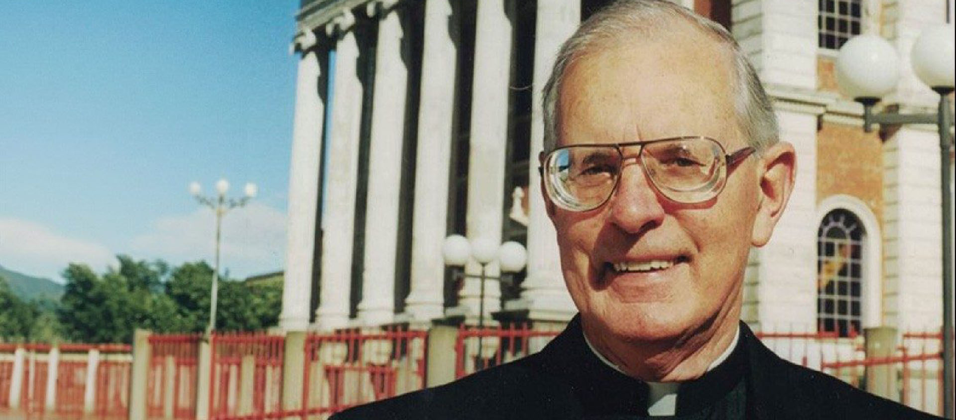 Thomas Stafford Williams a été créé cardinal par Jean Paul II en février 1983 | © Vatican media