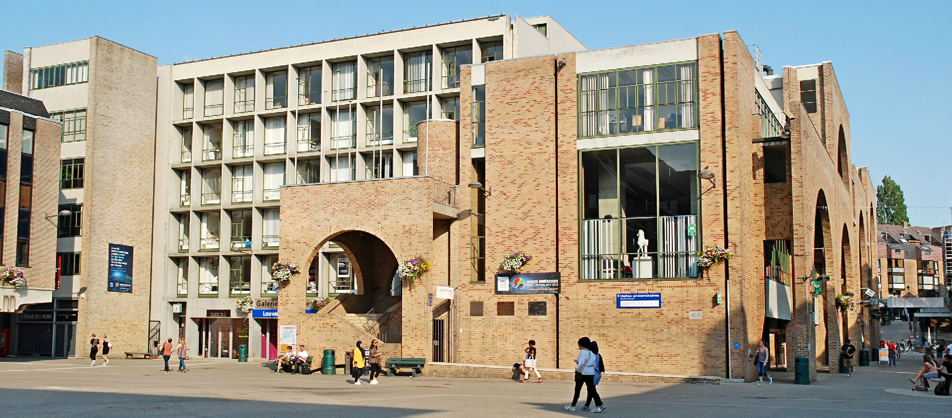 Le pape se rendrait en Belgique à l'occasion des 600 ans de l'Universitlé catholique de Louvain | Wikimedia/EmDee/CC BY 4.0 Deed 