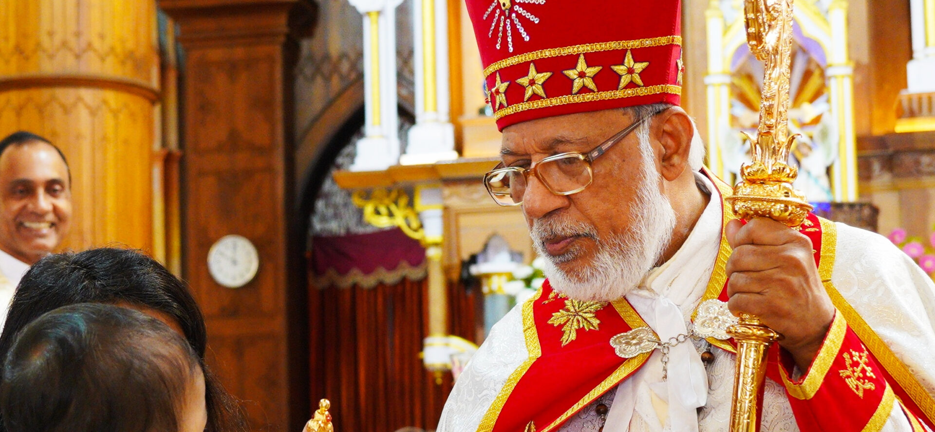 Le cardinal George Alencherry est confronté, dans son diocèse indien, à une querelle liturgique | © Wikimedia Commons/Flickr/CC BY-SA 4.0