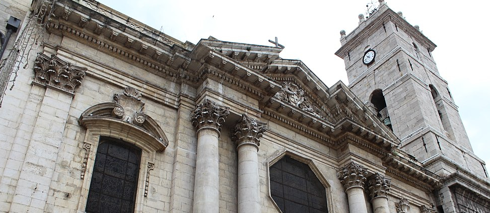 La cathédrale de Toulon | © chabe01/Wikimedia Commons/CC BY-SA 4.0