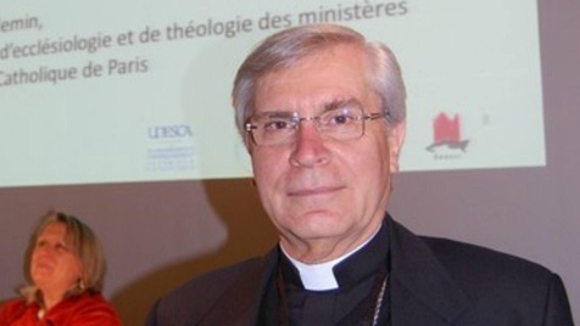 Mgr Jean-Michel di Falco, évêque émérite de Gap et d'Embrun | © Jacques Berset