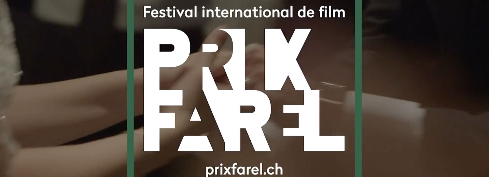 Le festival du Prix Farel présente des films liés à l'éthique, à la religion et à la spiritualité | capture d'écran prixfarel.ch