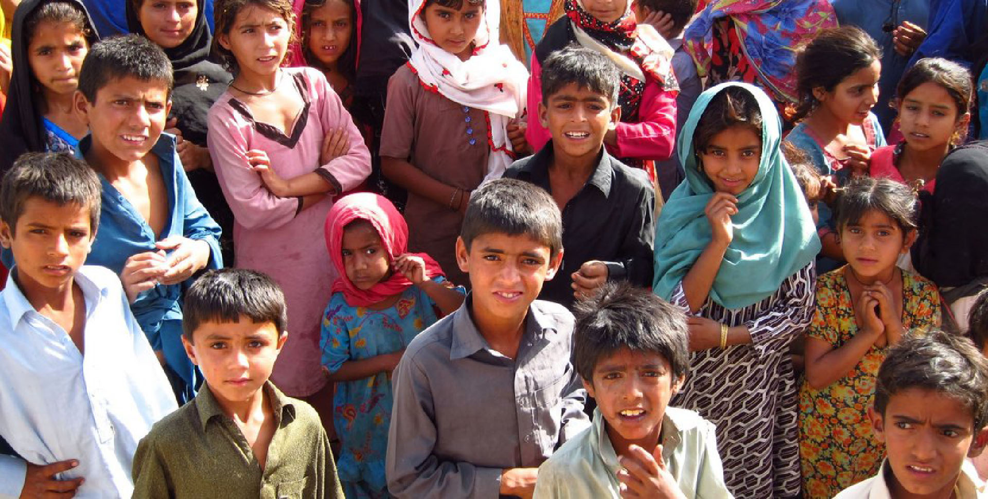 La lutte contre la discrimination des élèves non-musulmans progresse au Pakistan | | © DFID–UK/flickr, CC BY-SA 2.0 Deed