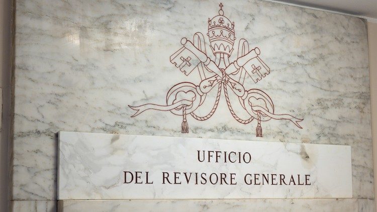 Bureau du Réviseur général du Saint-Siège | © Vatican news 