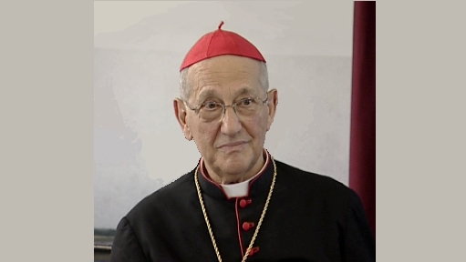 Le cardinal Sergio Sebastiani en 2009 | wikimwedia commons CC-BY-SA-3.0