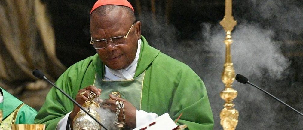 Pour le cardinal Fridolin Ambongo, Fiducia supplicans risque de créer une "confusion" | © Vatican Media