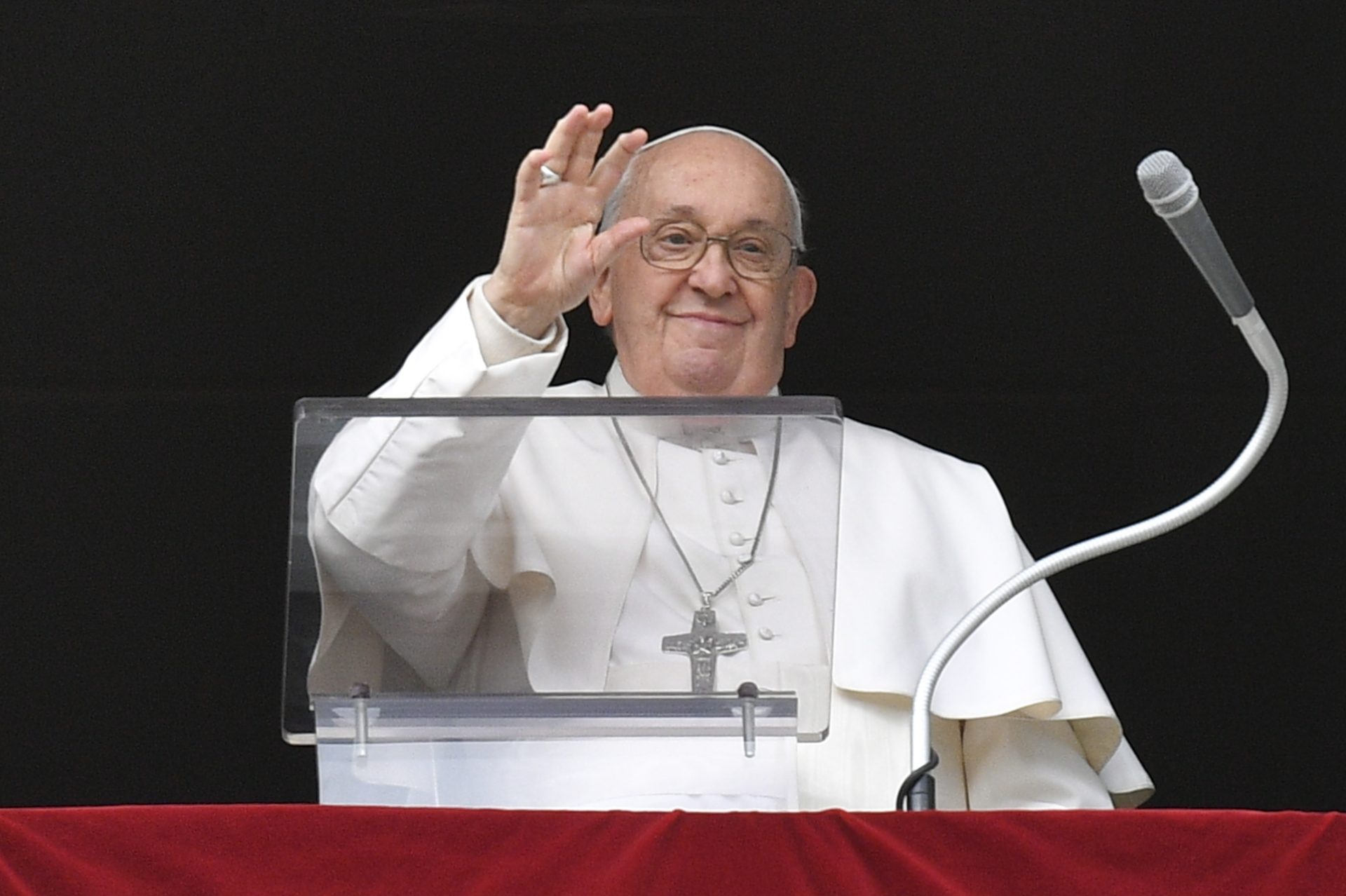 Le pape appelle à prier pour l’Église persécutée au Nicaragua | © Vatican news