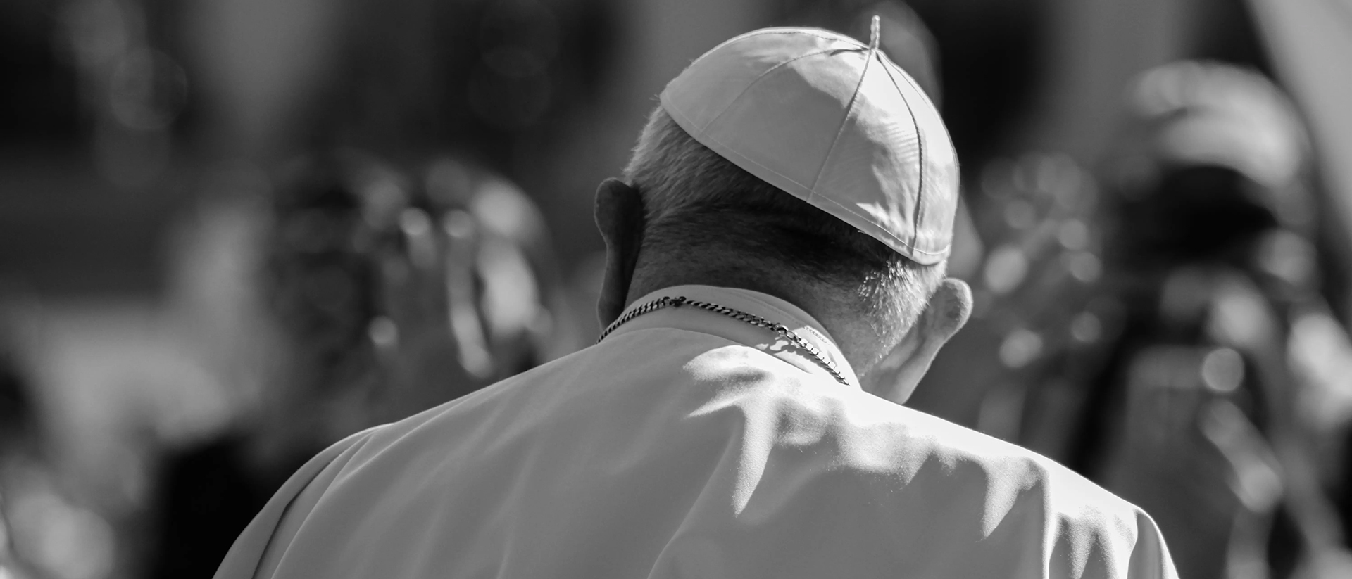 Le pape François fait l'objet d'attaques de quelques cardinaux | © Antoine Lemaire - I.MEDIA