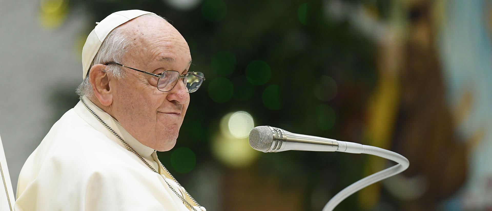 Le pape va publier son autobiographie en mars 2024 | © Vatican Media