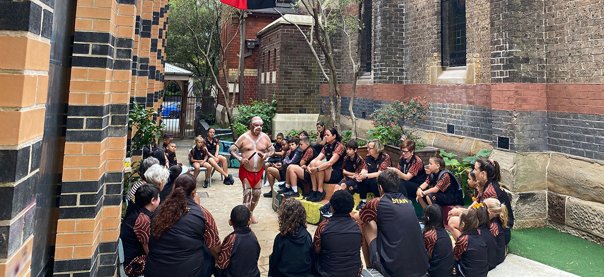 La vie au Redfern Jarjum College des jésuites de Sydney, 26 janvier 2024 | © Jesuits global